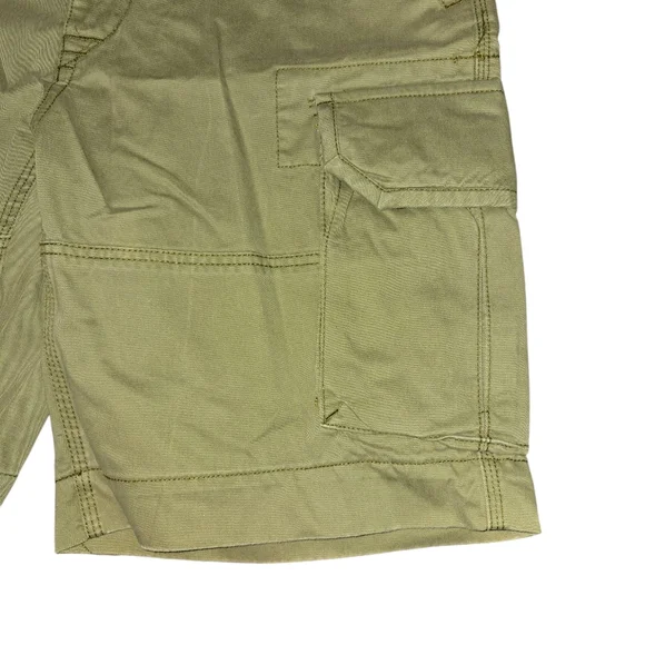 Polo Ralph Lauren Men's Olive Cargo Shorts - Picture 14 of 16